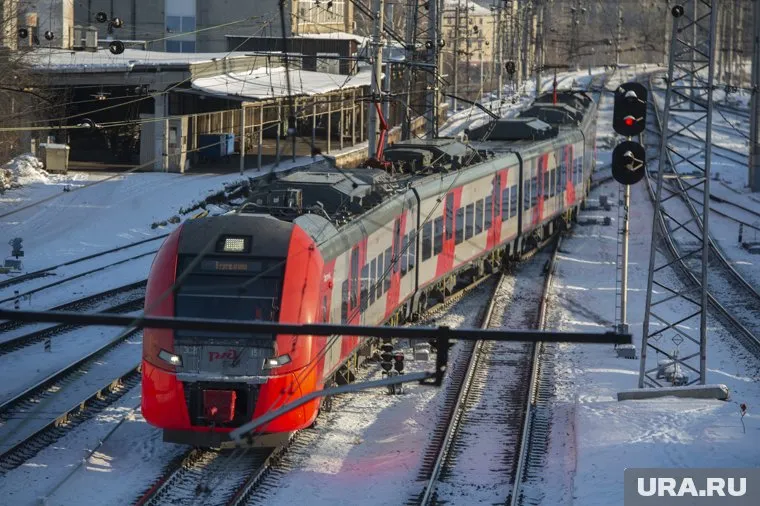 Пассажиров по ошибке высадили не на той станции