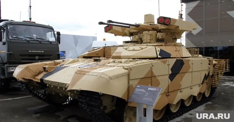Российские боевые машины отправятся на экспорт в новые страны