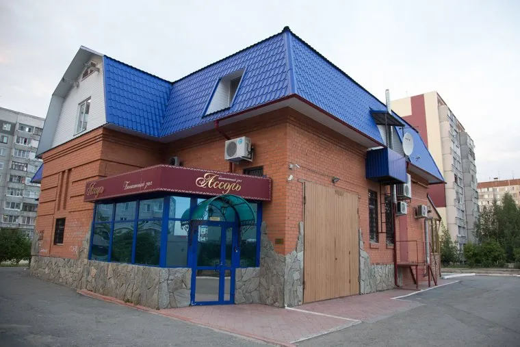 Стрельба в кафе "Ассоль". Курган, кафе ассоль