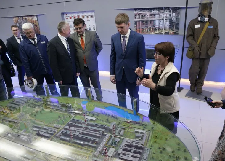 Визит губернатора в Березники на Бератон и встреча с ЕР. Пермь