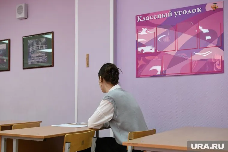 Инцидент произошел в школе в Нижних Сергах (архивное фото)