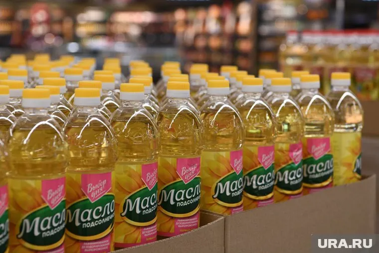 Подсолнечное масло может подорожать
