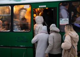 Власти Ханты-Мансийска ответили на критику из-за давки в городских автобусах