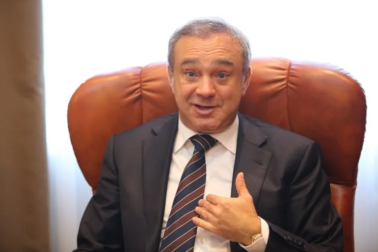 Уход Перского. Екатеринбург