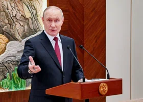 «Проектов не было»: Путин прокомментировал мирный план США по Украине