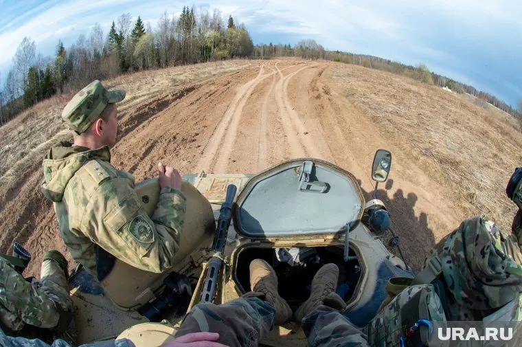 ВС РФ диктует Украине, где размещать силы