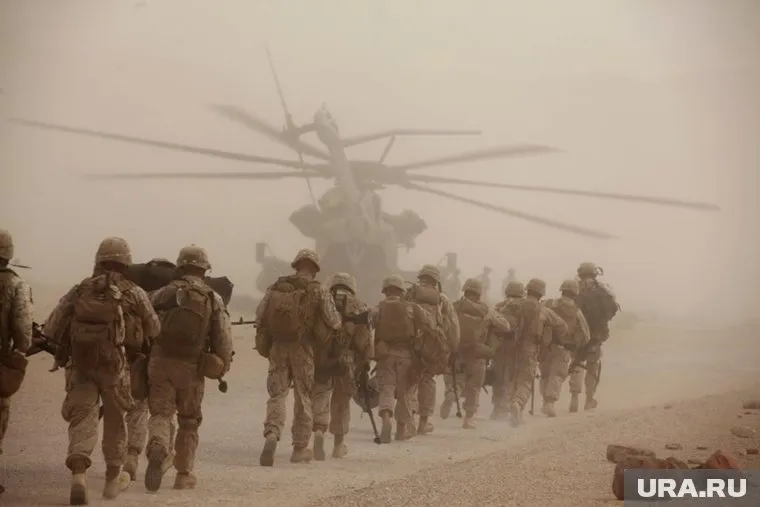 США готовы нанести всесторонний удар по РФ, заявил американский генерал