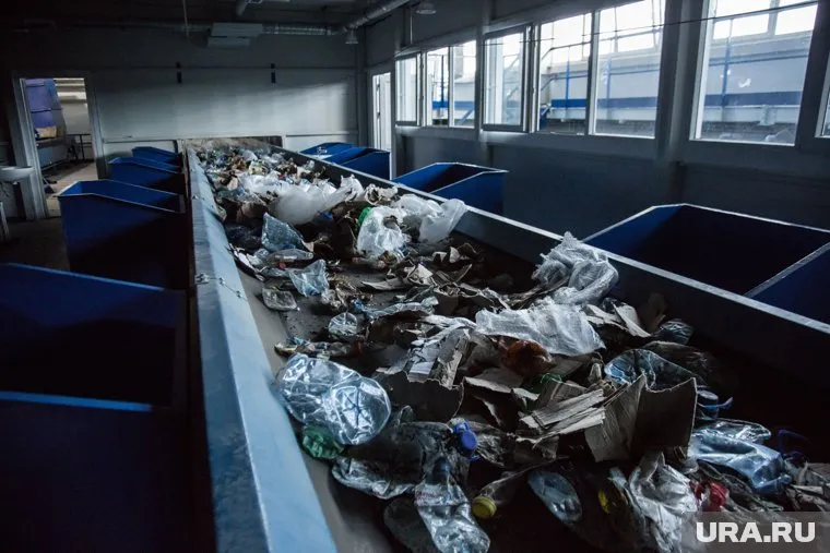 Тело лежало на ленте конвейера (архивное фото)