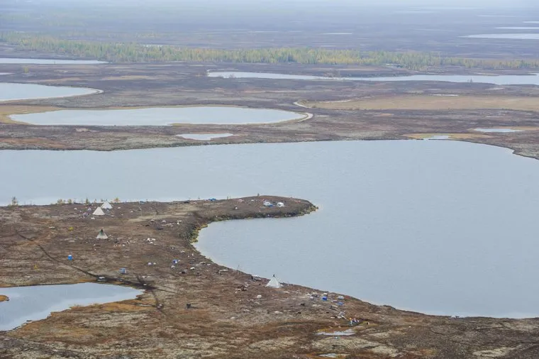 Природа Ямало-Ненецкого автономного округа