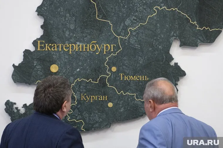 Уральские регионы заочно соревнуются друг с другом, но развитию это сегодня не помогает