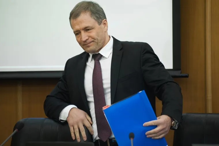 Заседание Екатеринбургской городской Думы