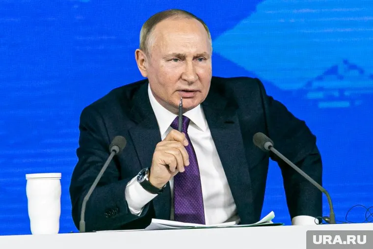 Президент России Владимир Путин от журналистов узнал о главном — что волнует жителей страны