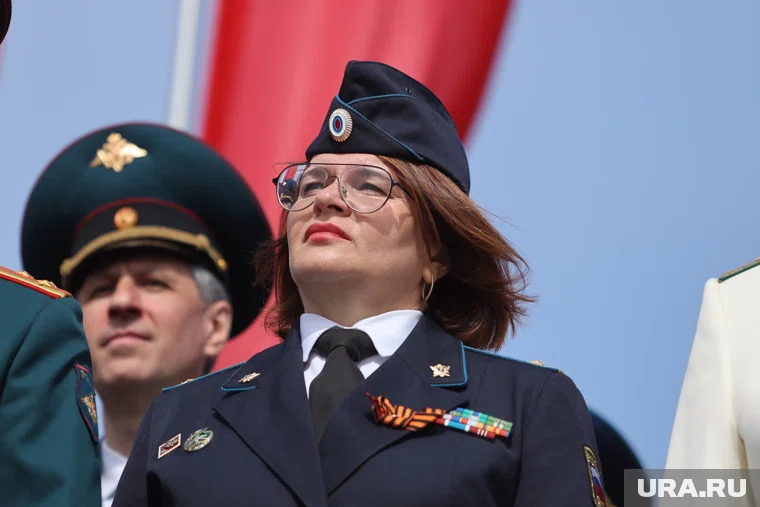 Ирина Уварова находится в Москве