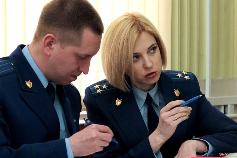 Открытая лицензия 17.06.2015. Наталья Поклонская, поклонская наталья