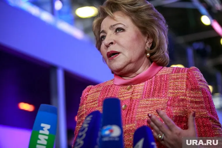 Спикер СФ призвала сенаторов добросовестно отрабатывать свою зарплату