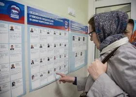 Тюменский избирком удовлетворил жалобу на кандидата от «Единой России»