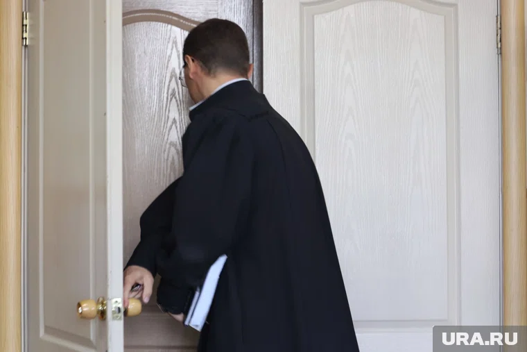 Андрей Пустовой начал судейскую карьеру с должности мирового судьи (архивное фото)