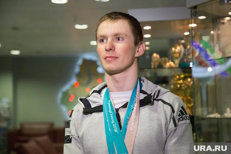 Тюменский лыжник Денис Спицов вошел в состав Олимпийской сборной России