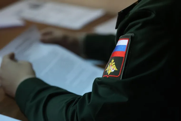 Служба по контракту. Курган