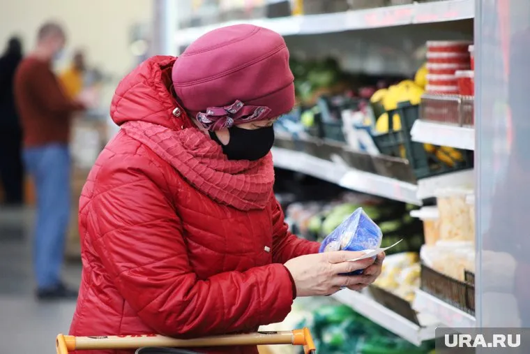 Жалобы курганцев чаще всего связаны с ростом цены на два вида продуктов