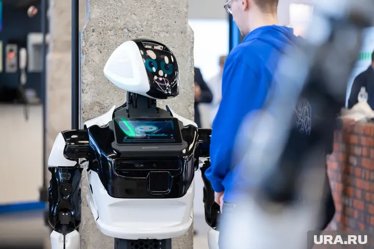 На завод в Новосибирске курганские владельцы закупят роботов