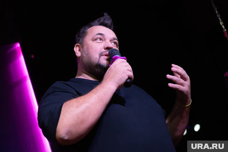 Сергей Жуков даст в Перми большой концерт и посетит вечеринку в своем баре
