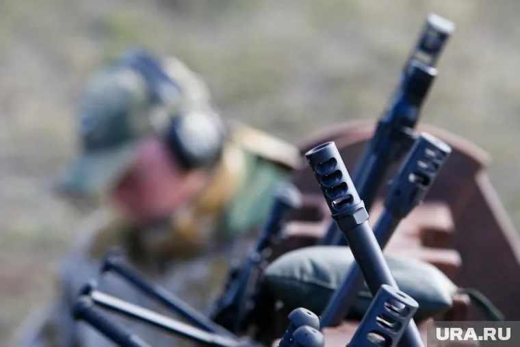 Министерство обороны закупает снайперские винтовки Чукавина