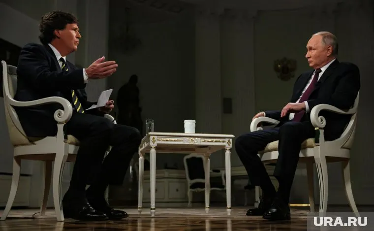 Карлсон считает, что Путин готов пойти на компромисс по Украине