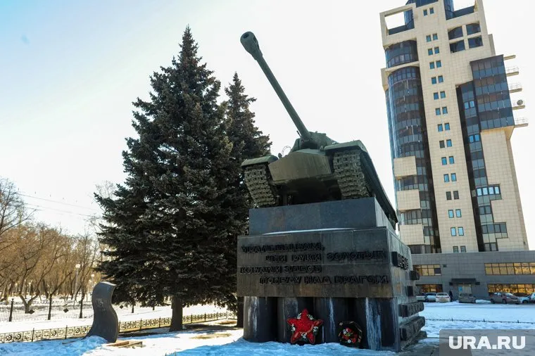 В Челябинске был создан ИС-3, признанный лучшим тяжелым танком Второй мировой войны