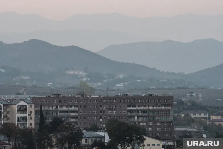 Армянское население должно быть в безопасности, заявил Никол Пашинян