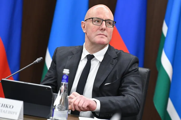 Приезд Дмитрия Чернышенко. Екатеринбург