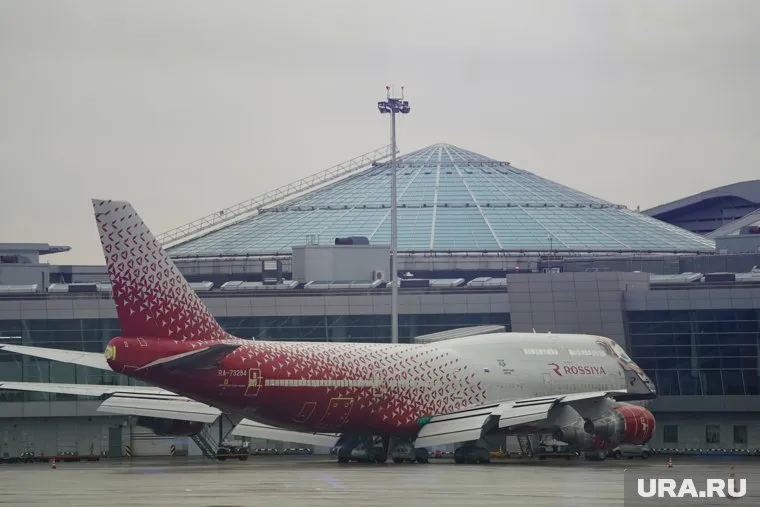 Аэропорт Казани ограничил работу из-за угрозы атаки беспилотников (архивное фото)