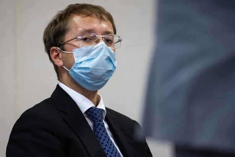 Рассмотрение ходатайства Игоря и Льва Ковпаков в Арбитражном суде Свердловской области. Екатеринбург