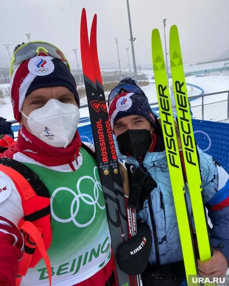 Большунов и Червоткин сделали все для победного финиша