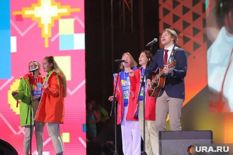 Гостями фестиваля стали ученики 9-11 классов из разных регионов РФ