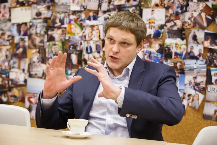 Политтехнолог Александр Пирогов. Екатеринбург, пирогов александр