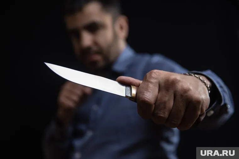 Мужчина убил оппонента в ходе дуэли на ножах