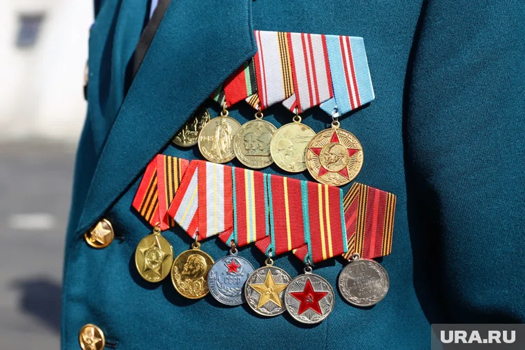 Ветеран Великой Отечественной войны отпраздновал 100-летний юбилей