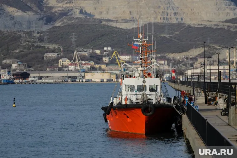 На судне MV Ruby находится 20 тысяч тонн аммиачной селитры, которая является взрывоопасным веществом (архивное фото)