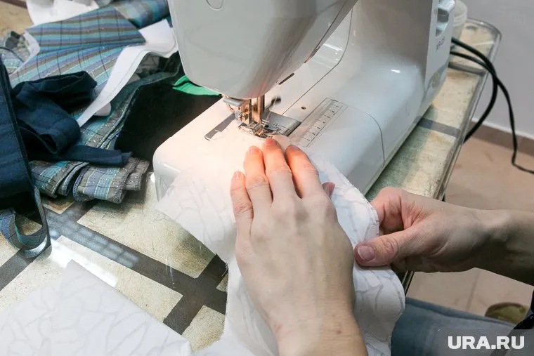 Помочь в пошиве футболок приглашают всех желающих