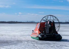 На Ямале временно прекратила работать главная переправа 