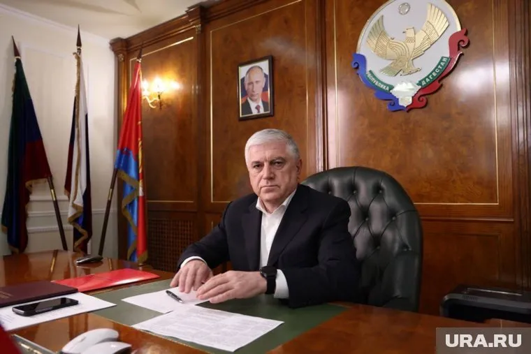 На данный момент пожар в "Доме ужасов" потушен (архивное фото)