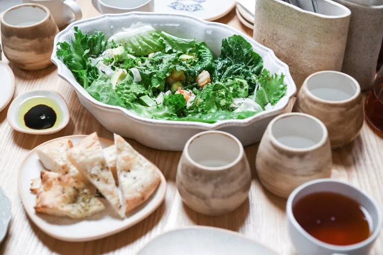 Ресторан итальянской кухни Olio. Екатеринбург