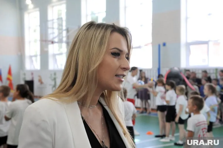 С реконструкцией спортивного зала помогла Русская медная компания