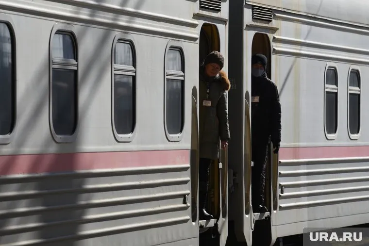 Наркосбытчика с героином сняли с поезда «Новый Уренгой - Казань» 