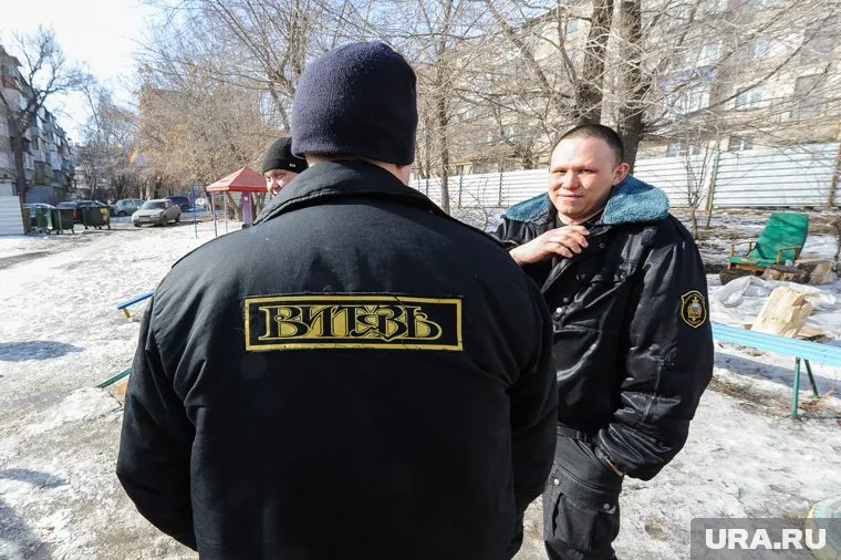 Некоторые сотрудники ЧОПов уже остались без работы