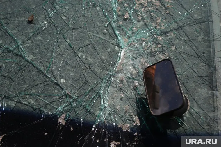 Авария произошла под Тобольском