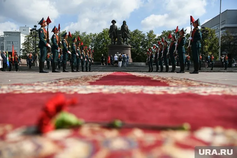 С мероприятия традиционно стартует День города