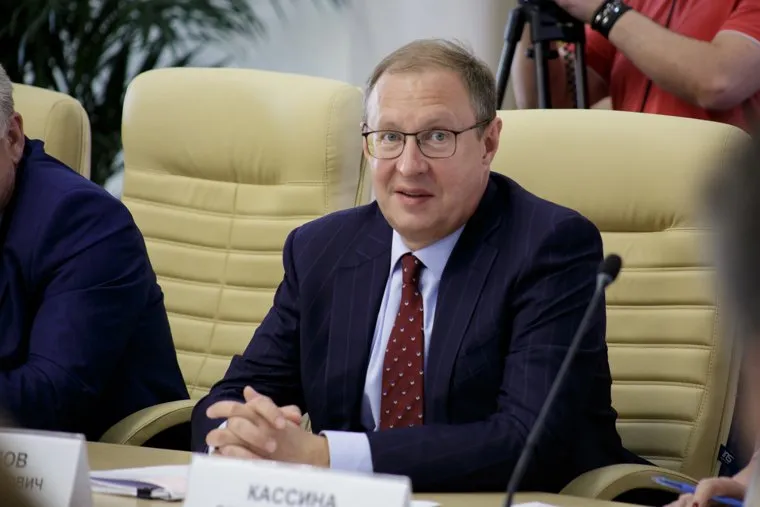 Совет по физкультуре и спорту под председательством губернатора Максима Решетникова. Пермь, самойлов дмитрий