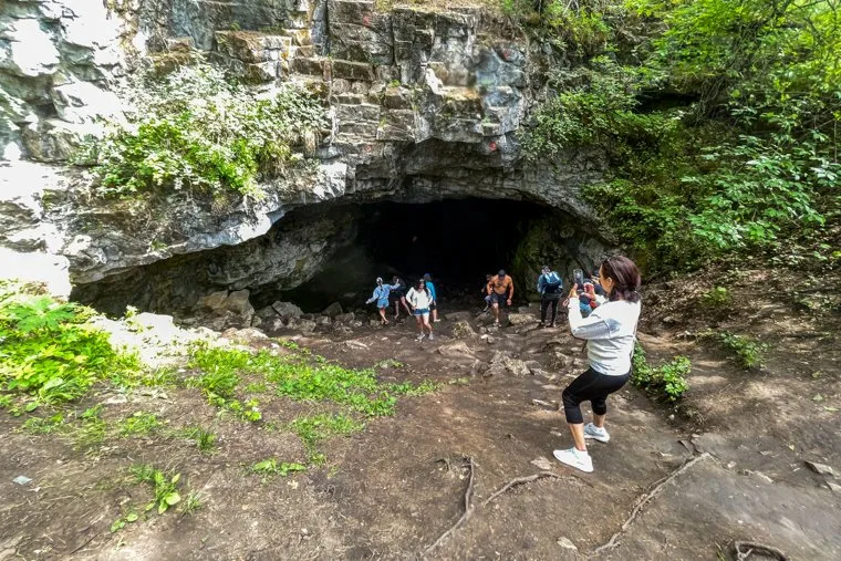 Сплав по реке Ай "Айские притесы"". Челябинская область